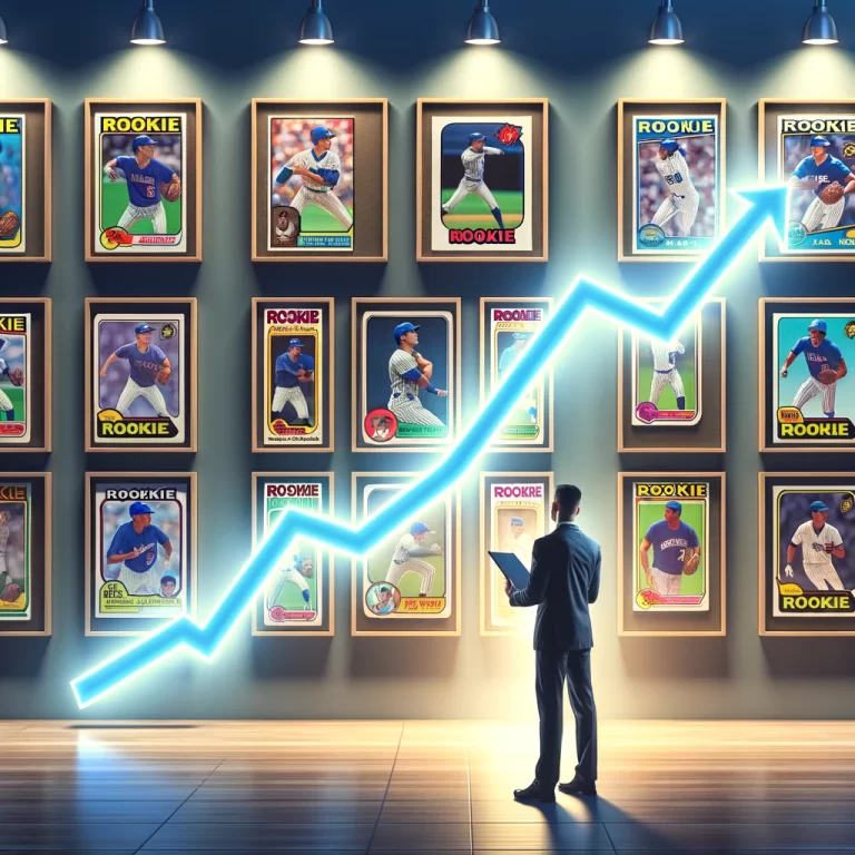 Rookie Cards: Why They’re a Good Investment