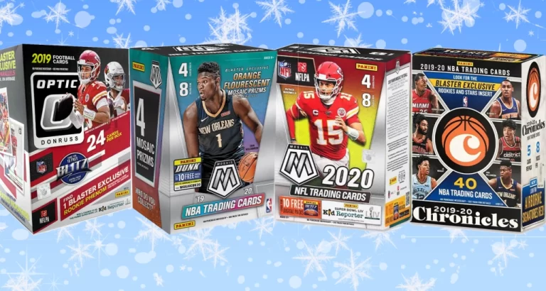 From Rookie to MVP: Insider Tips and Tricks for Building Your Ultimate Sports Card Collection