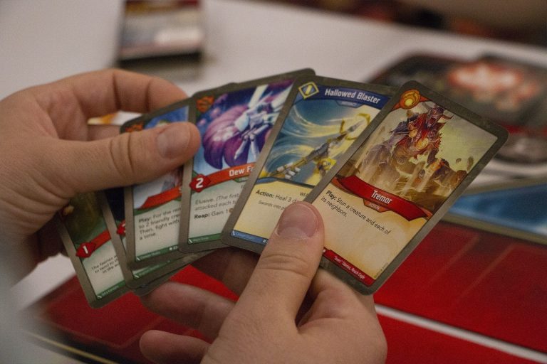 KeyForge: A Revolutionary Approach to Card Gaming