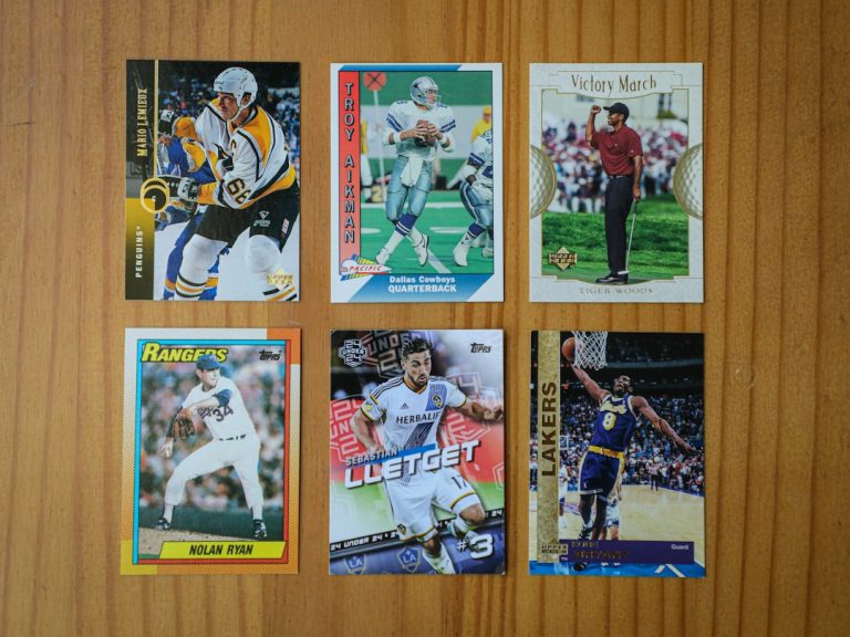 Top Sports Cards to Collect in 2024