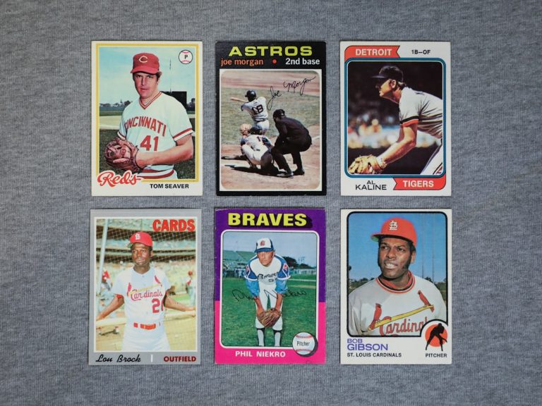 Photo The Best Resources for Learning About Sports Cards