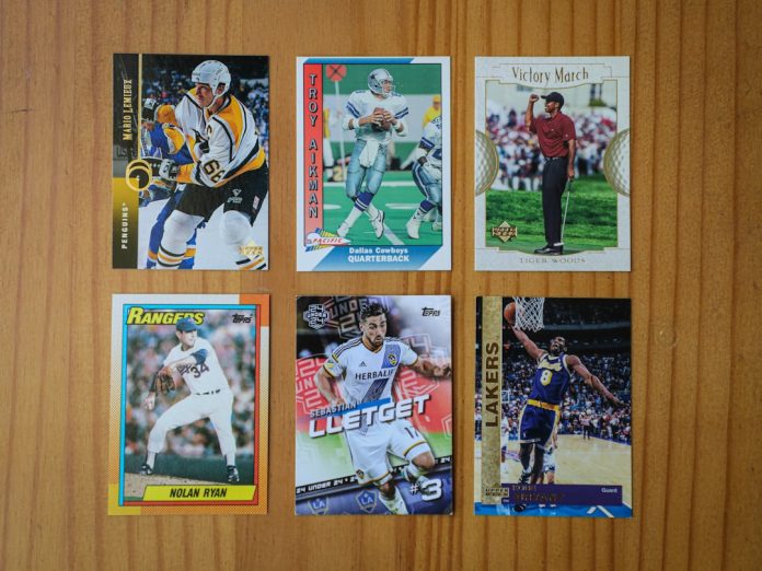 Photo Football Cards on Fire: A Look at the Hottest Market Trends