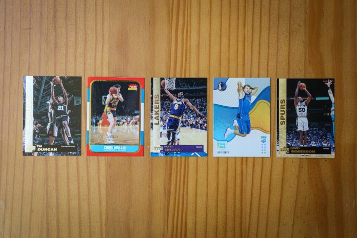 Photo Basketball Card Buying Guide: From Rookies to Veterans